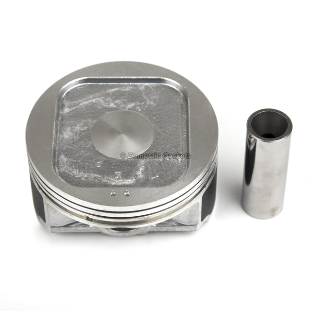 Pistons Bearings Rings Fit 1997-1999 Subaru Legacy Forester 2.5L DOHC EJ25D