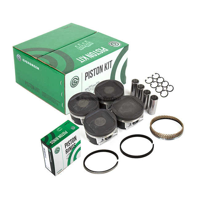 Full Gasket Set Bearings Pistons Fit 02-05 Subaru Impreza WRX Turbo USDM 2.0L