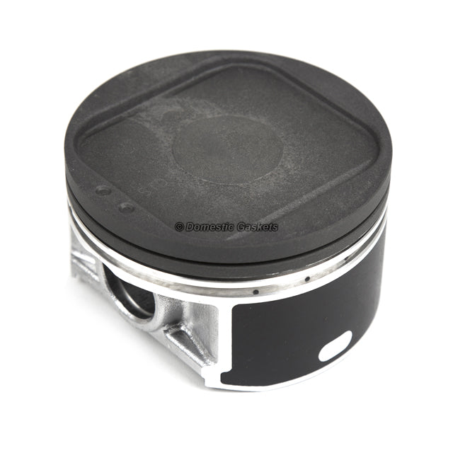 Pistons Bearings Rings Fit 02-05 Subaru Saab Turbo Impreza WRX 2.0L DOHC EJ20