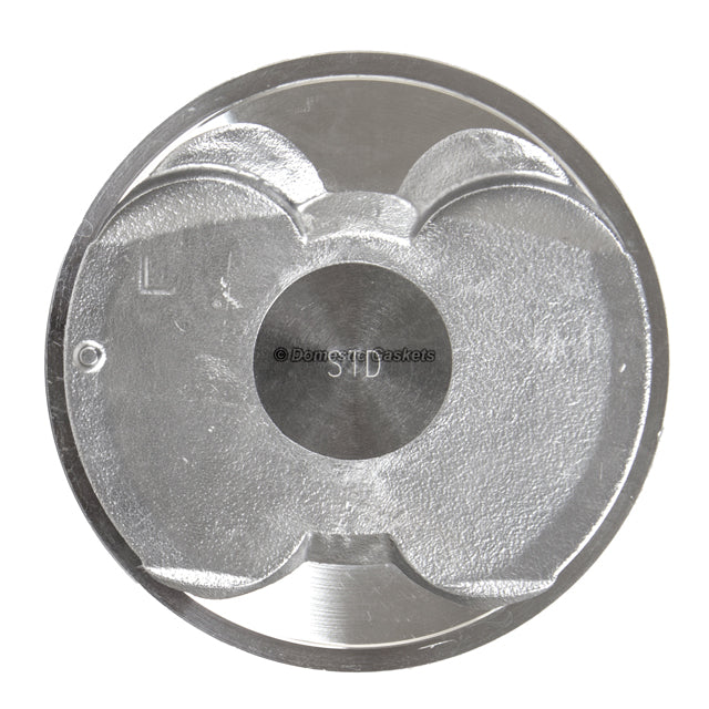 Pistons and Rings fit 06-10 Subaru Legacy Forester Outback 2.5 SOHC EJ253