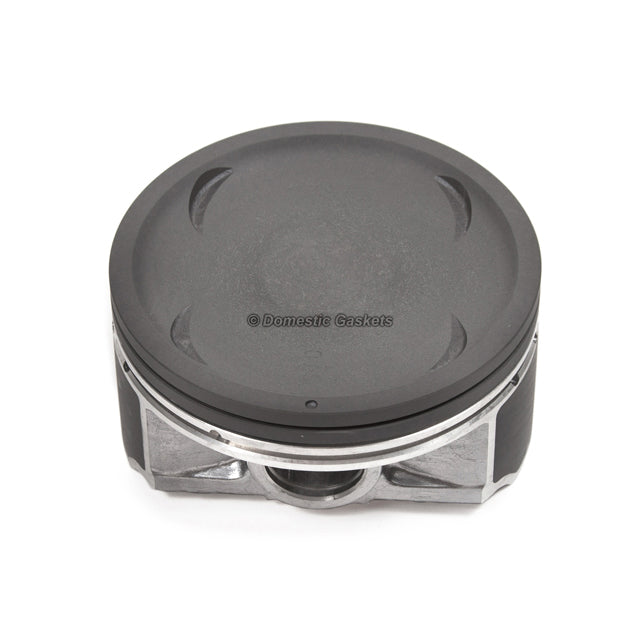 Pistons and Rings fit 04-13 Subaru Impreza WRX Legacy 2.5L DOHC EJ255