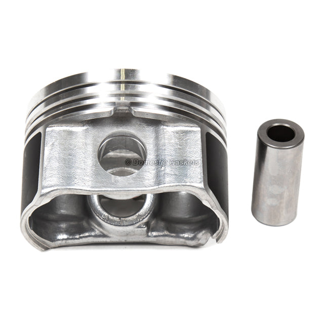 Pistons 19mm Wrist Pin Bearings Rings Fit 99-05 Volkswagen Golf Beetle 8V 2.0