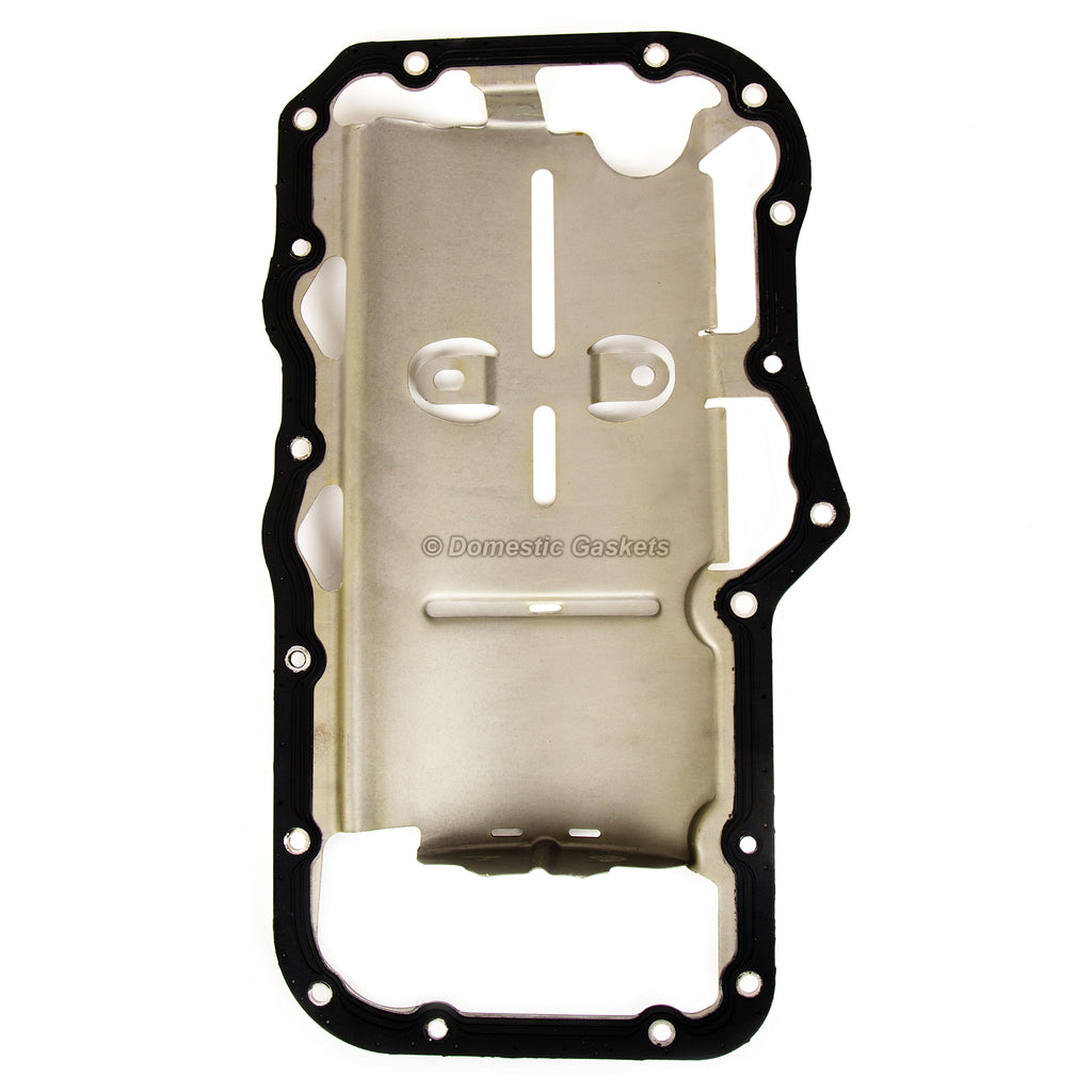 Oil Pan Gasket Fits 02-12 Jeep Grand Cherokee Dodge Dakota Durango 3.7L SOHC
