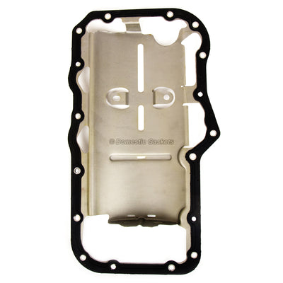 Oil Pan Gasket Fits 02-12 Jeep Grand Cherokee Dodge Dakota Durango 3.7L SOHC