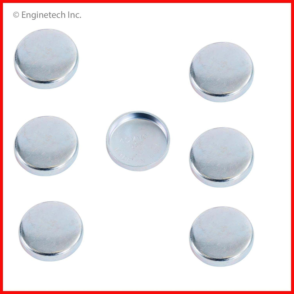 Enginetech PK915 Engine Expansion Plug Kit for Nissan 240SX, Xterra, Frontier, and 200SX