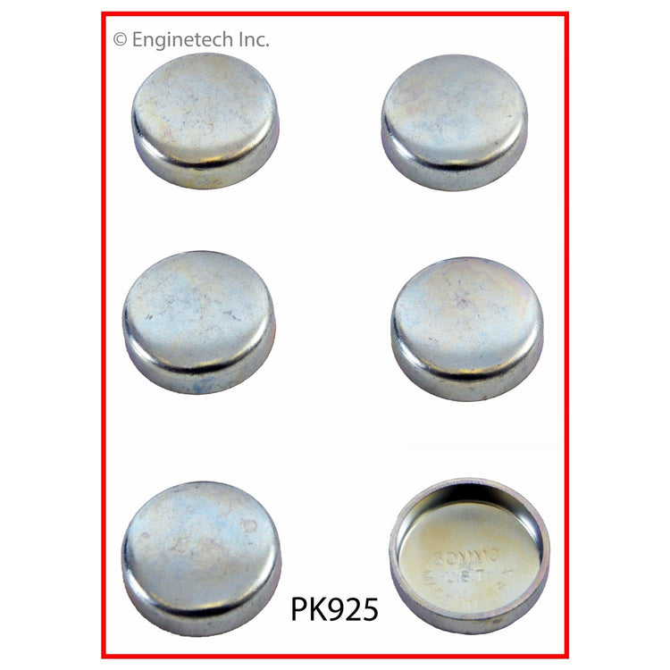 Enginetech PK925 Engine Expansion Plug Kit for Nissan and Infiniti 1991-1998