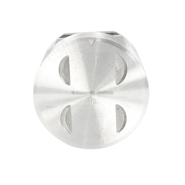 Pistons and Rings fit 87-91 Dodge 3.9L V6 OHV 12v