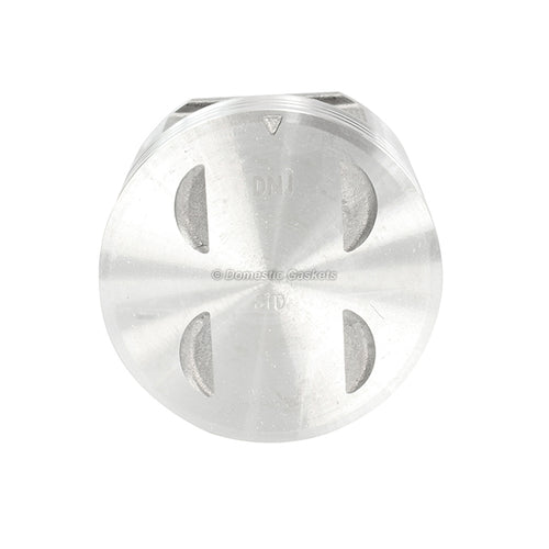 Pistons and Rings fit 87-91 Dodge 3.9L V6 OHV 12v