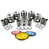 Pistons and Rings fit 05-09 Dodge 5.9L L6 OHV 24v