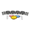 Pistons and Rings fit 13-22 Chrysler 2.4L L4 SOHC 16v
