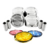 Pistons and Rings fit 10-11 Kia Soul 1.6L L4 DOHC 16v