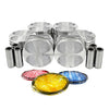 Pistons and Rings fit 91-97 Chevrolet 3.4L V6 DOHC 24v