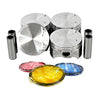 Pistons and Rings fit 99-02 Saturn 1.9L L4 DOHC 16v