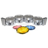 Pistons and Rings fit 87-91 Buick 2.0L L4 SOHC 8v