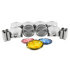 Pistons and Rings fit 99-04 Buick Rainier 5.3L V8 OHV