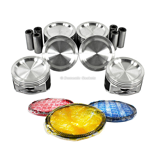 Pistons and Rings fit 04-07 Buick 3.5L V6 OHV 12v