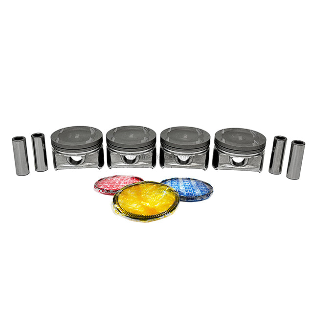 Pistons and Rings fit 11-16 Cadillac 1.4L L4 DOHC 16v