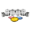 Pistons and Rings fit 01-05 Ford 4.6L V8 SOHC 16v N/R