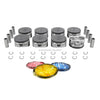 Pistons and Rings fit 10-20 Ford E-350 6.2L V8 SOHC