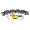 Pistons and Rings fit 12-17 Ford Focus 2.0L L4 DOHC 16v