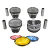 Pistons and Rings fit 12-15 Scion iQ 1.3L L4 DOHC 16v
