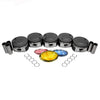 Pistons and Rings fit 00-10 Volvo C70 2.4L L5 DOHC 20v