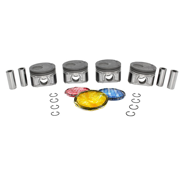 Pistons and Rings fit 11-17 Nissan Sentra 1.6L L4 DOHC 16v