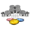Pistons and Rings fit 06-15 Lexus IS250 2.5L V6 DOHC 24v