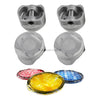 Pistons and Rings fit 01-18 Toyota Echo 1.5L L4 DOHC 16v