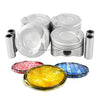 Pistons and Rings fit 01-06 Scion Toyota Echo 1.5LDOHC