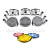 Pistons and Rings fit 10-16 Toyota 4Runner 4.0L V6 DOHC 24v