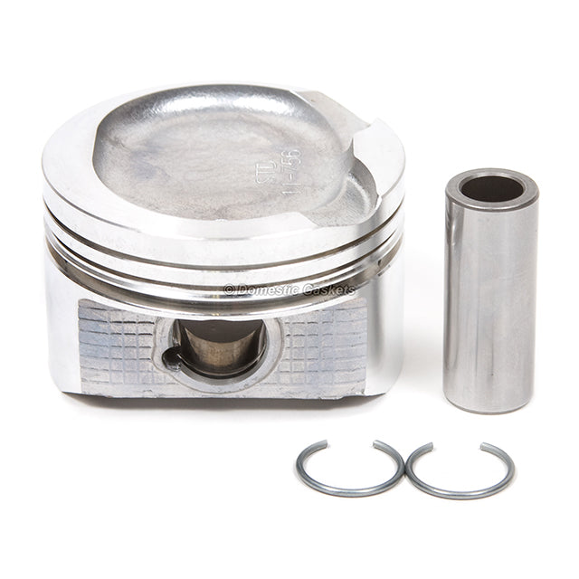 Overhaul Engine Rebuild Kit Fits 98-99 Toyota Corolla Chevrolet 1.8L DOHC 1ZZFE