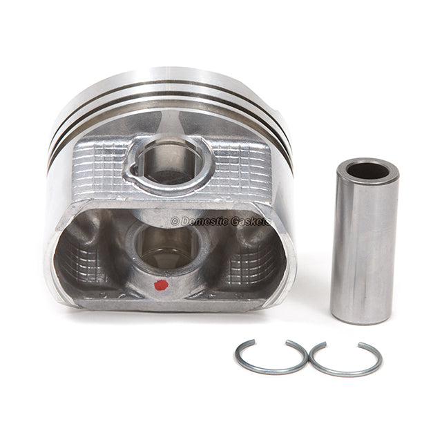 Overhaul Engine Rebuild Kit Fits 98-99 Toyota Corolla Chevrolet 1.8L DOHC 1ZZFE