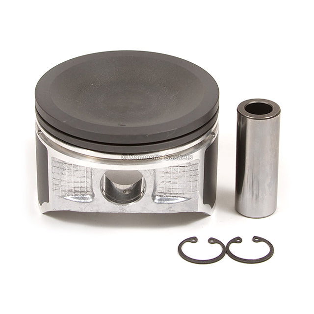 Overhaul Engine Rebuild Kit Fits 98-04 Nissan Frontier Xterra 2.4L KA24DE