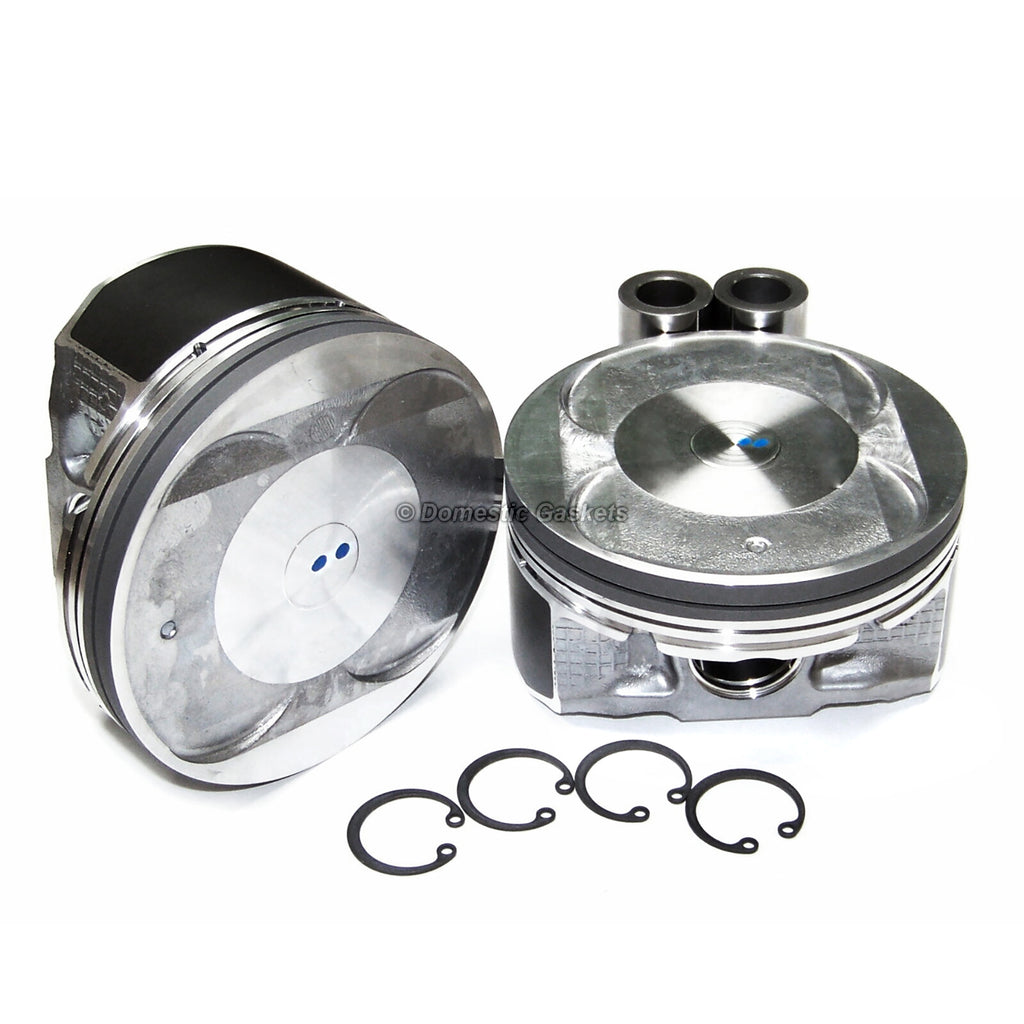 Overhaul Engine Rebuild Kit Fits 07-15 Infinti Nissan 3.5L DOHC VQ35DE