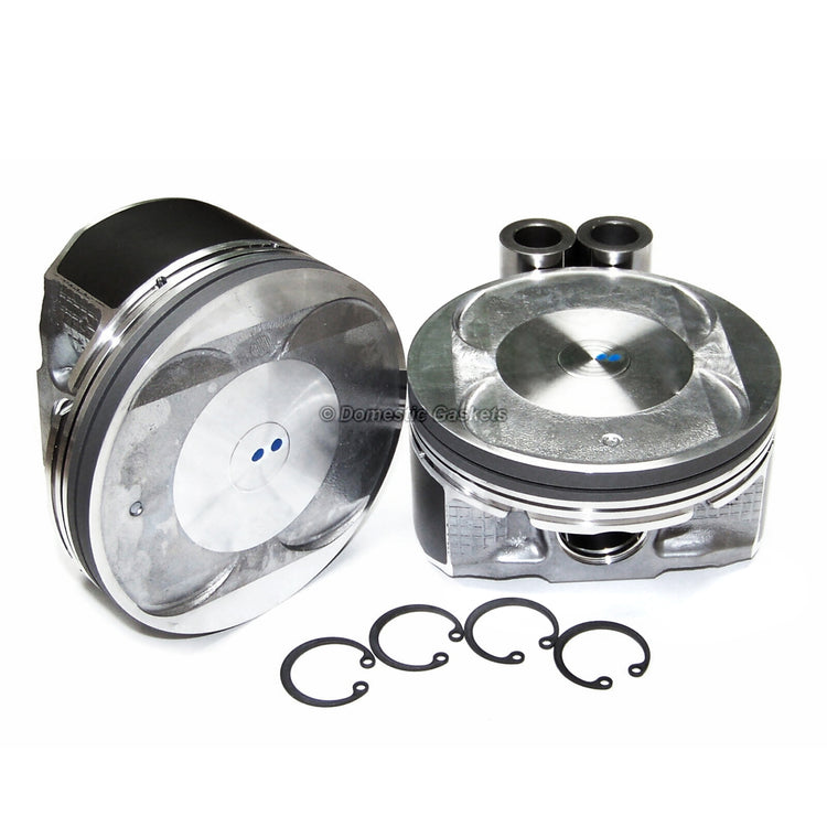 Overhaul Engine Rebuild Kit Fits 07-15 Infinti Nissan 3.5L DOHC VQ35DE