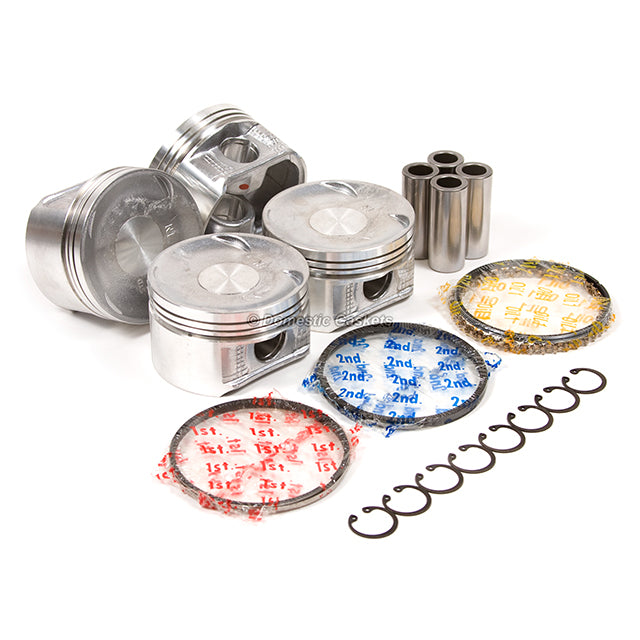 Engine Rebuild Kit Fits 98-02 Honda Accord Acura CL 2.3L SOHC F23A1 F23A4