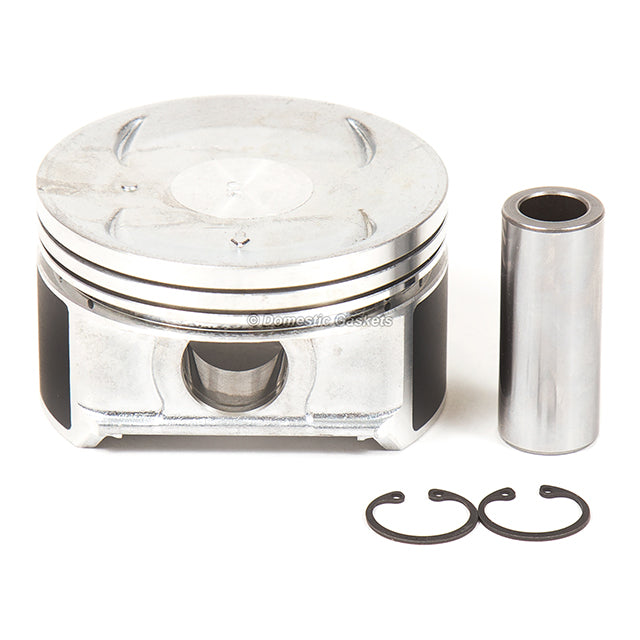 Overhaul Engine Rebuild Kit Fits 99-01 Honda Odyssey 3.5L SOHC J35A1