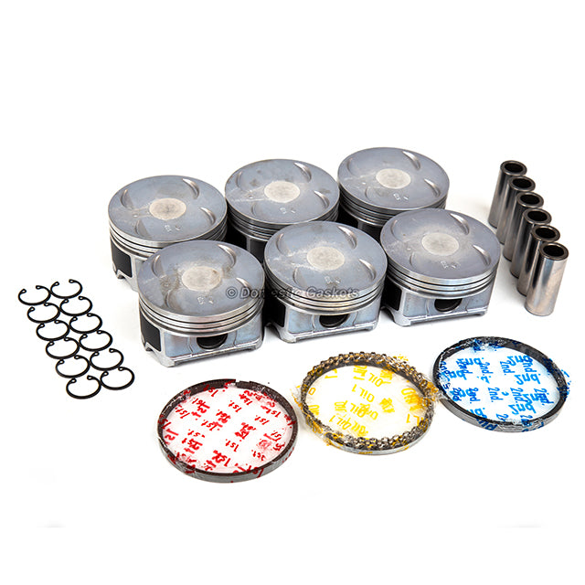 Engine Rebuild Kit Fits 03-04 Honda Pilot Odyssey 01-02 Acura MDX J35A4 J35A3
