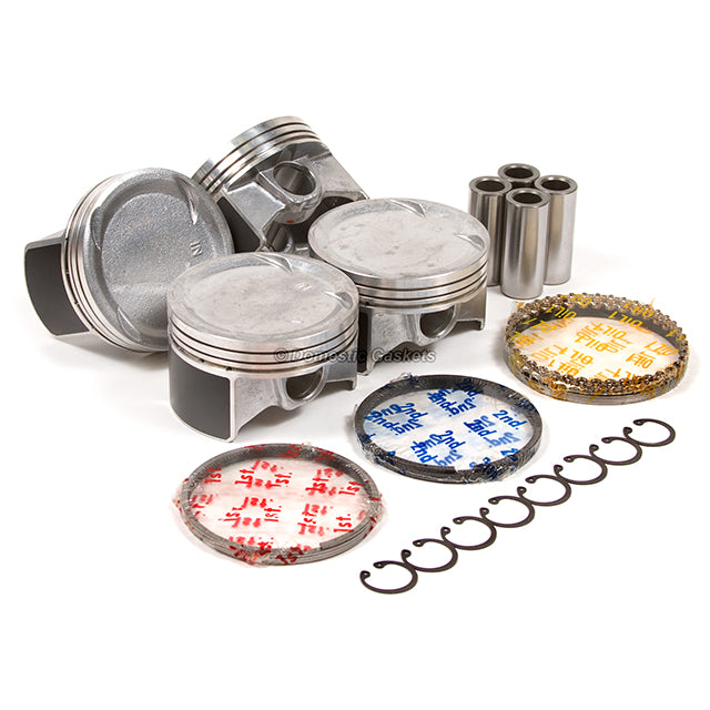 Overhaul Engine Rebuild Kit Fits 02-06 Honda CR-V 2.4L DOHC 16V K24A1