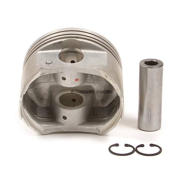 Overhaul Engine Rebuild Kit Fits 01-02 Mitsubishi Montero 3.5L SOHC 6G74