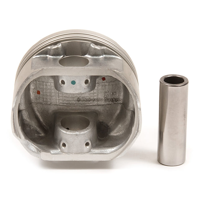 Overhaul Engine Rebuild Kit Fits 99-00 Mazda Protege 1.8L DOHC FP