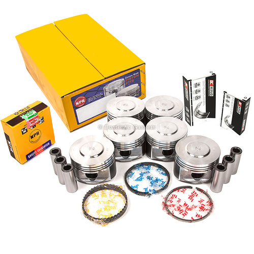 1U2Z-6108-CA, 2F1Z-6108-AA