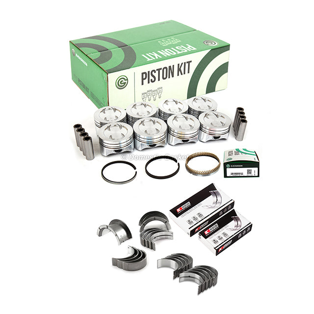 Overhaul Engine Rebuild Kit Fits 96-02 Chevrolet GMC Cadillac 5.7L OHV Vortec