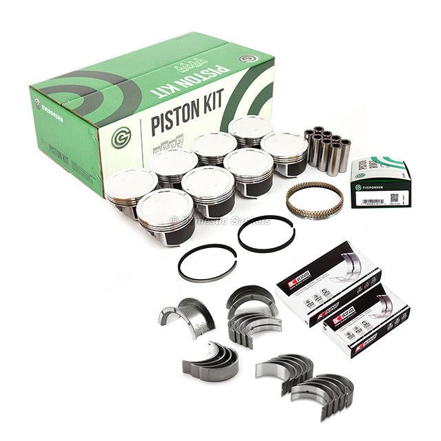Engine Rebuild Kit Fits 01-03 Hummer GMC Cadillac Chevrolet 6.0 OHV