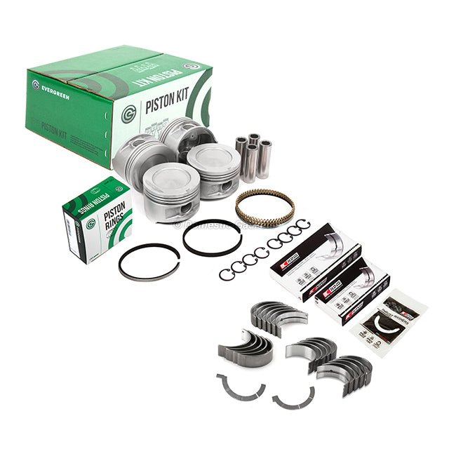 Overhaul Engine Rebuild Kit Fits 85-95 Toyota 4Runner 2.4L SOHC 22R 22RE 22REC