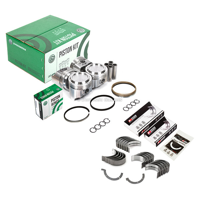 Engine Rebuild Kit Fits 03/1982-1982 Toyota Pick Up Celica 2.4L SOHC 22R 22RE