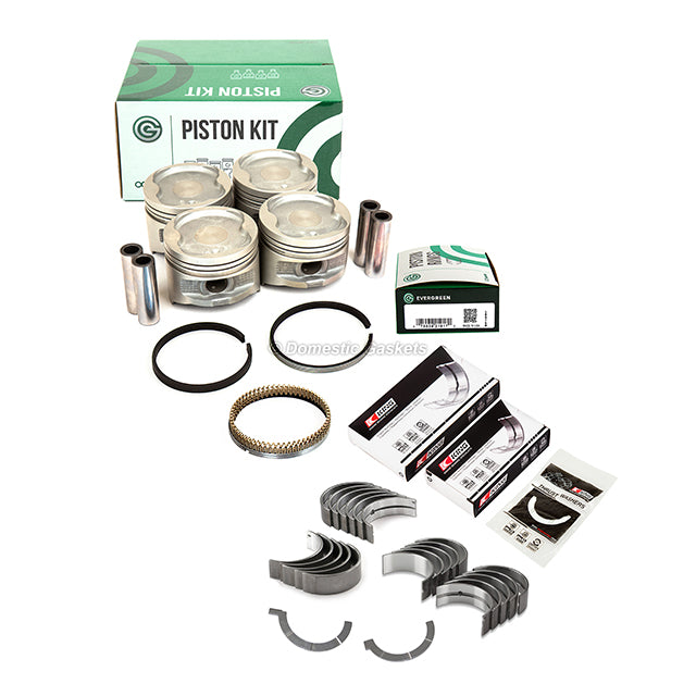 Engine Rebuild Kit Fits 87-91 Toyota Camry Celica ST GT 2.0L DOHC 3SFE
