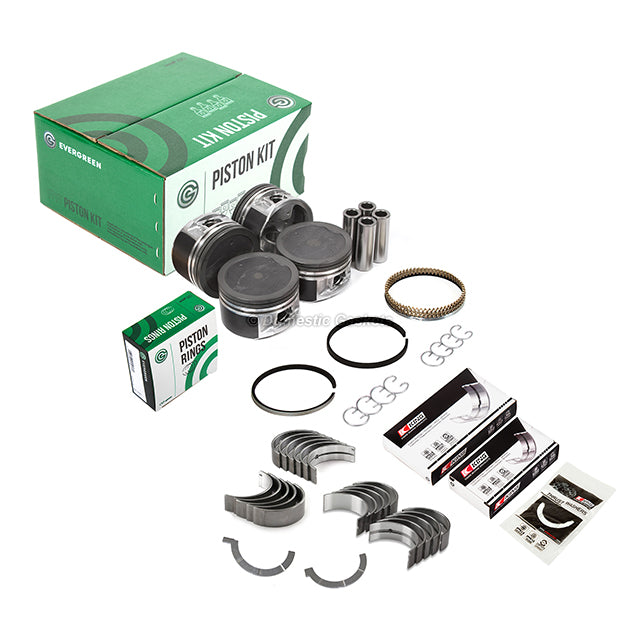 Overhaul Engine Rebuild Kit Fits 95-04 Toyota Tacoma 2.4L DOHC 2RZFE