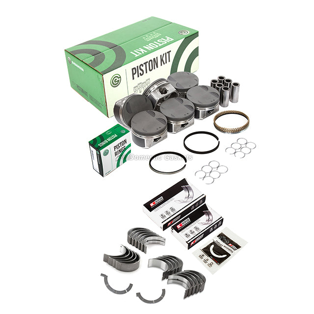 Overhaul Engine Rebuild Kit Fits 99-04 Toyota Avalon Sienna RX330 3.0 1MZFE